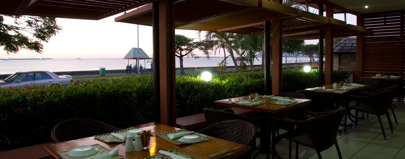 Restaurants & Dining in Lautoka, Fiji Tanoa Waterfront Hotel Restaurants & Dining in Lautoka, Fiji Tanoa Waterfront Hotel